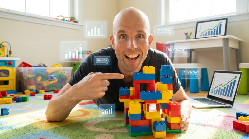 5 Things You Can Learn About Internet Marketing From Your Toddler