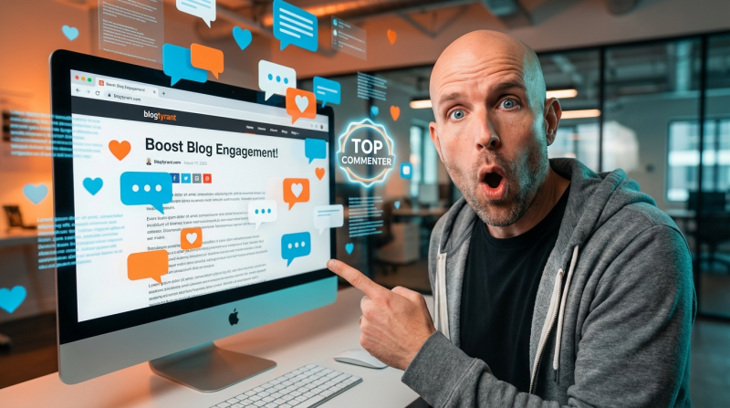 6 Easy Ways To Increase Your Comment Count