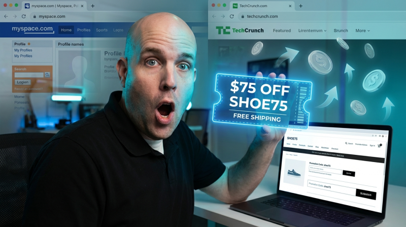 $75 Myspace MyAds Coupon Code