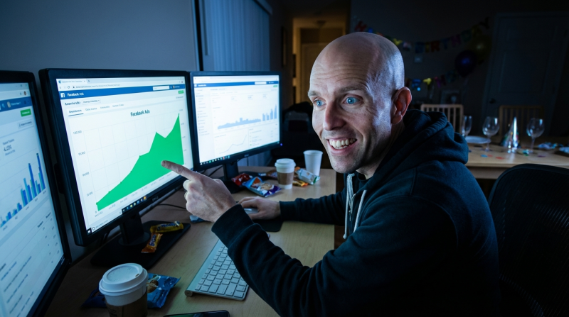 90% Failure At Facebook Ads