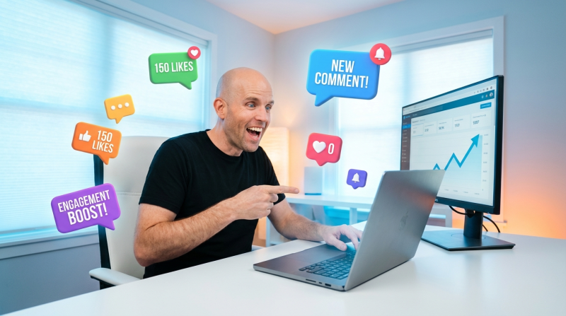 A 7 Step Guide to getting more Comments