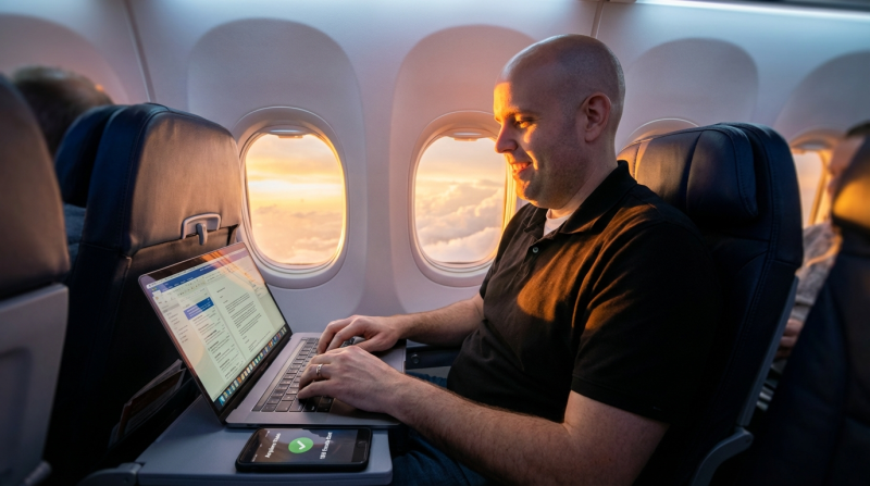 A Productivity Plain