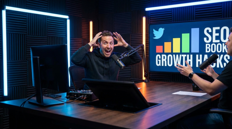 Aaron Wall - SEO Book On The ShoeMoney Show