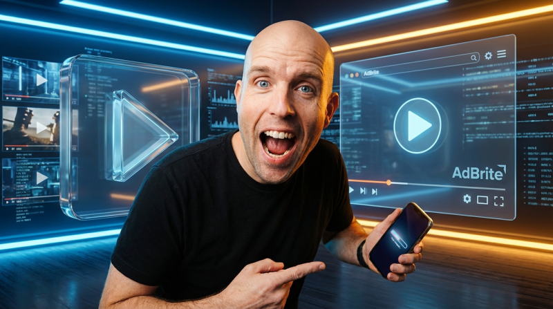 Adbrite To Start Doing Video Ads