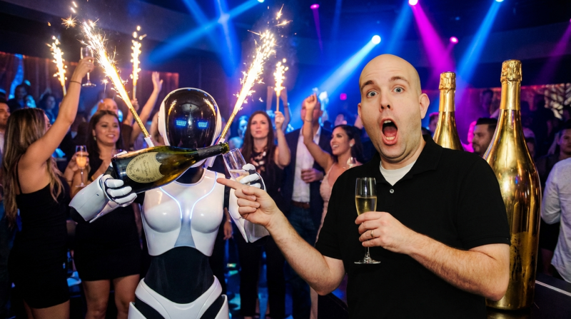 Ads4Dough San Diego Affiliate Event - Off the Charts!