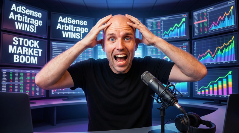 AdSense Arbitrage Media Coverage