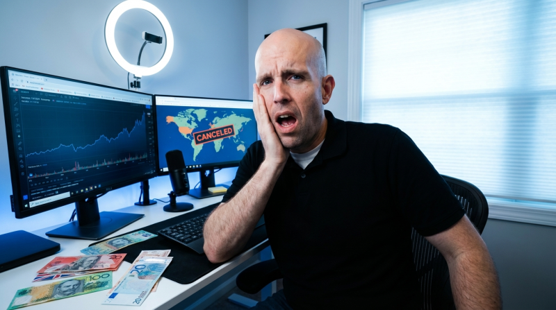 Adsense Slaps Foreign Webmasters in the Face