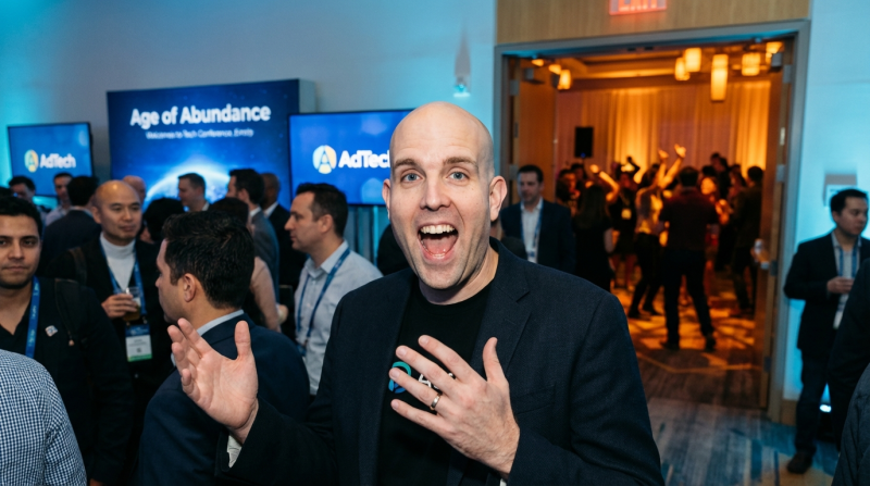 AdTech Performance Marketing Conference Packed