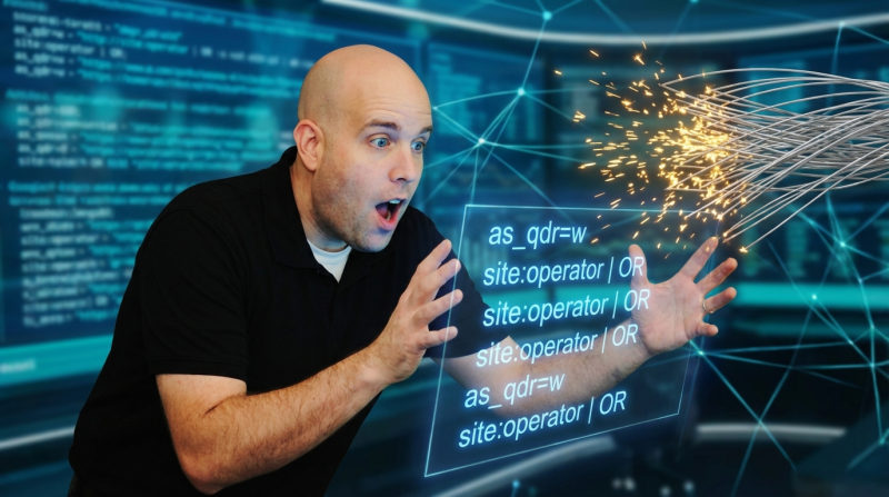 Advanced Google Searching