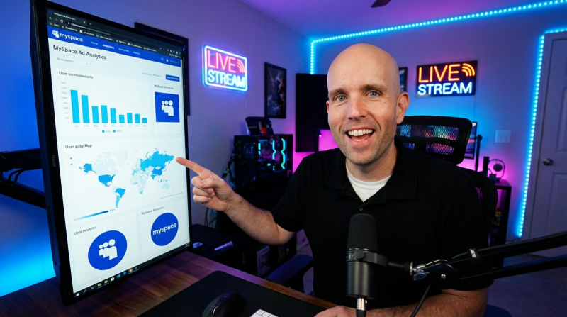 Advertising On Myspace Webinar