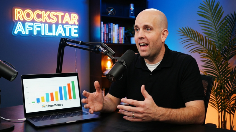 Affiliate Programs On The ShoeMoney Show