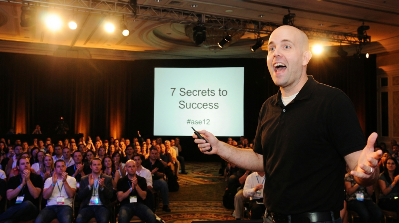 Affiliate Summit 2012 Closing Keynote With Slides