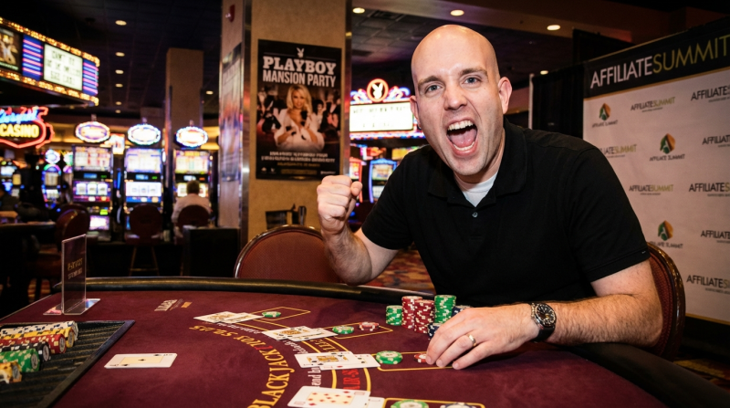 Crazy Affiliate Summit West Contest - 2010