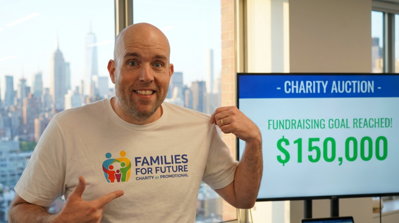 Affiliate Summit East Shirt Charity Auction (for a very special cause)