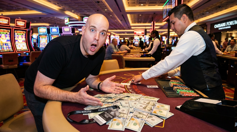 Affiliate Summit Gambler (or not) Contest