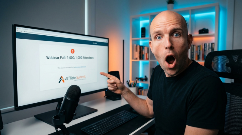Affiliate Summit SEO Webinar Replay