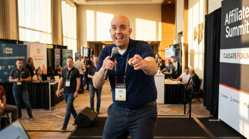 Affiliate Summit - The Peoples Conference