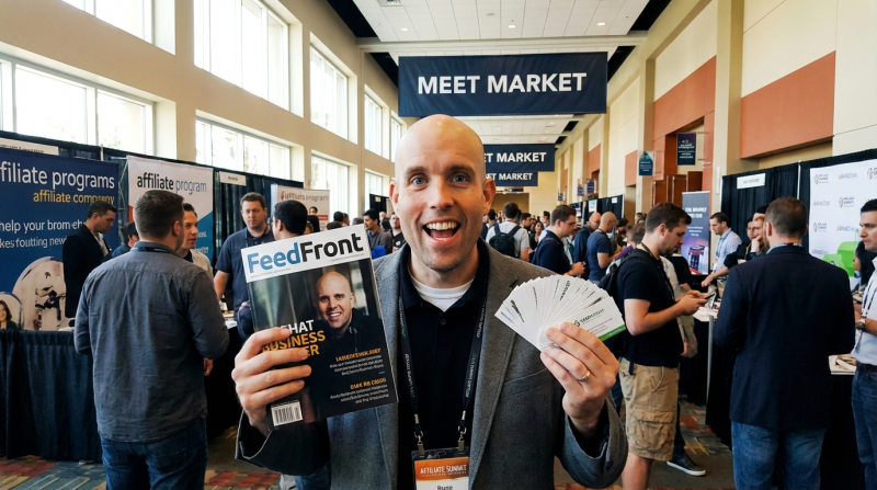 Affiliate Summit West 2009 - It's on!