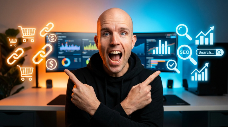 Affiliate vs. SEO Marketing - Shoemoney ?s Ep. 16