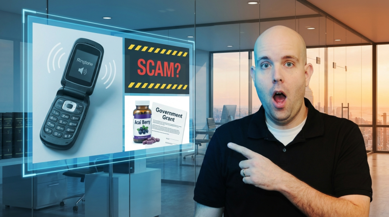 Affiliates Who Throw Rocks