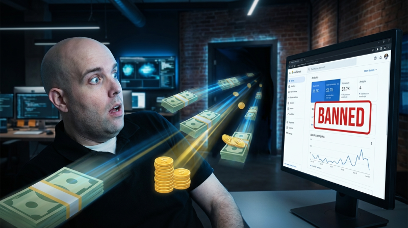 ALG Google AdSense Employee Claims AdSense Steals From Publishers