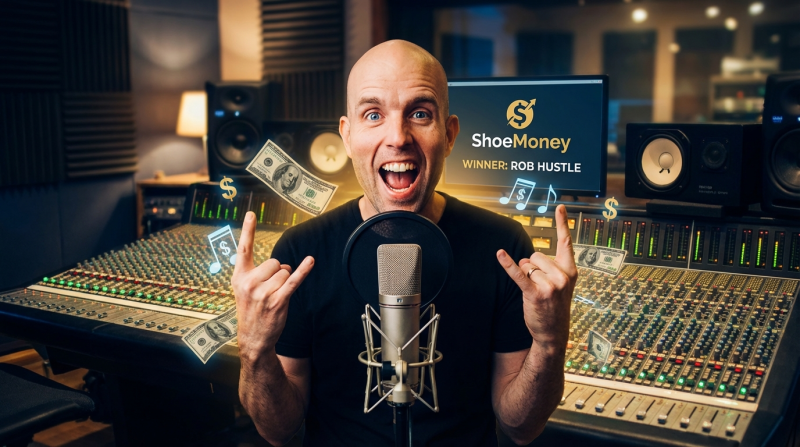 And The ShoeMoney System Theme Song Contest Winner is....