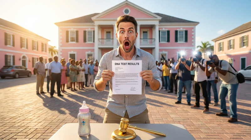 Anna Nicole Smiths Baby Daddy