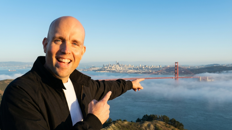 Announcing the Elite Retreat San Francisco!