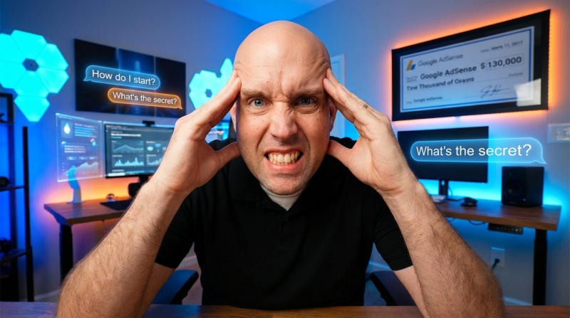 Annoying questions and disapointment - ShoeMoney Sept Recap