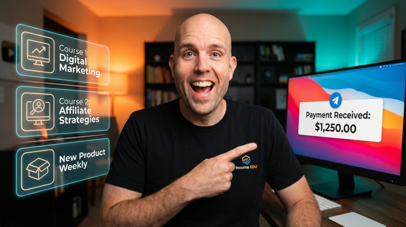 Anthony Morrison saves the day!