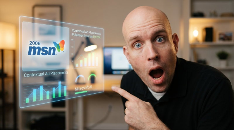 Are MSN Contextual Ads Around The Corner For Publishers