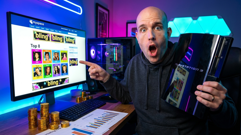 Are You A MySpace Marketer? Check out MySpace Pros