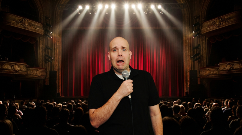 Are You Scared Shitless?