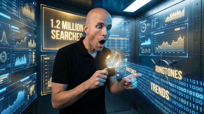 Are You Selling Your Search Data For Pennies