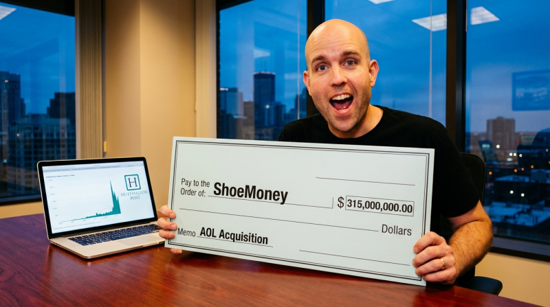 Arianna Huffington Banks