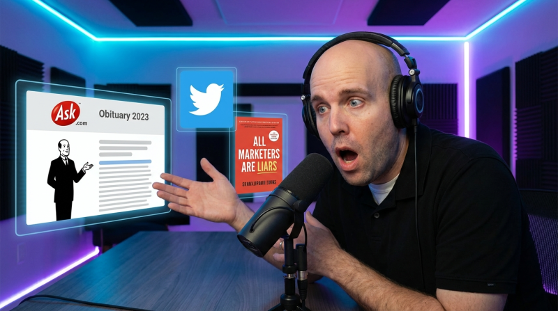 Ask Dies, All Marketers Are Liars, Twitter, and SMX Recap! - ShoeMoney Radio Show