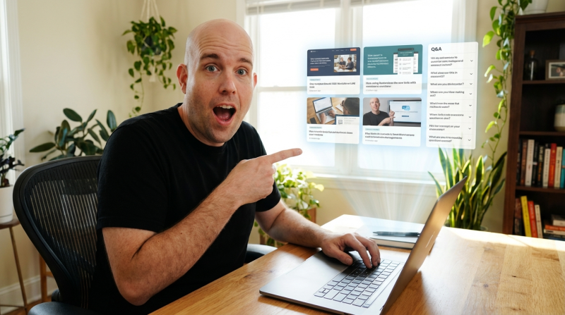 Ask Questions Round 16