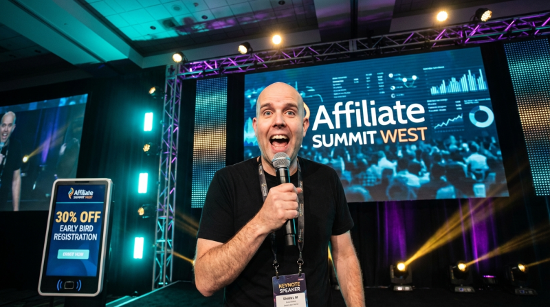 ASW Early Bird & ShoeMoney Keynote?