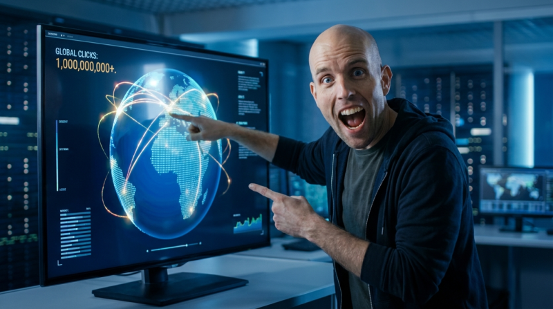 AuctionAds - 17,000+ Members In Only 3 Months