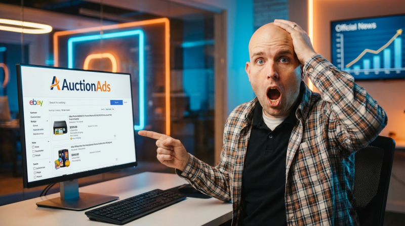 AuctionAds Has A Blog