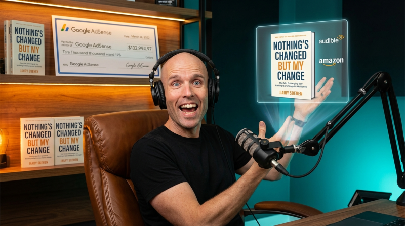 My Audiobook finally released!