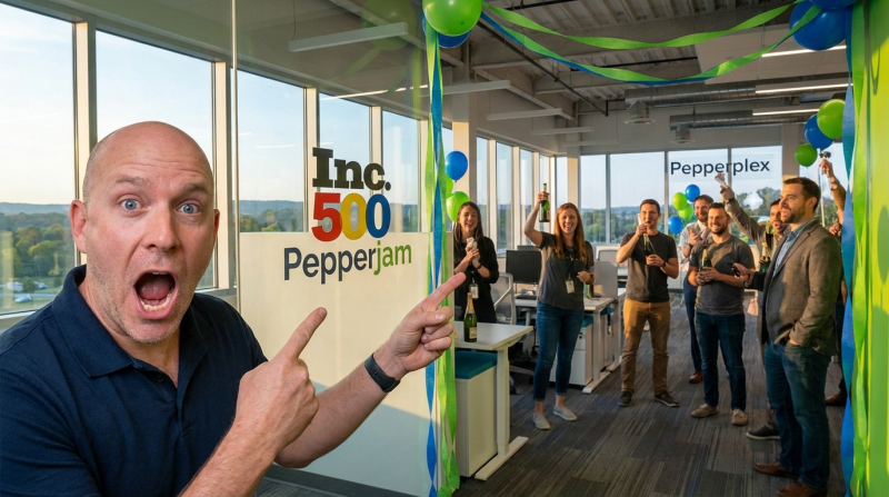 Awesome 3 days in PA With The PepperJam Execs