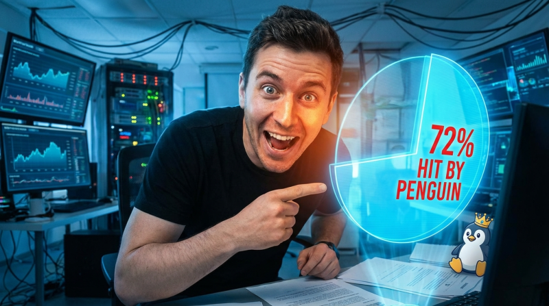 Barry Schwartz is the head of useless stats & salacious poll results