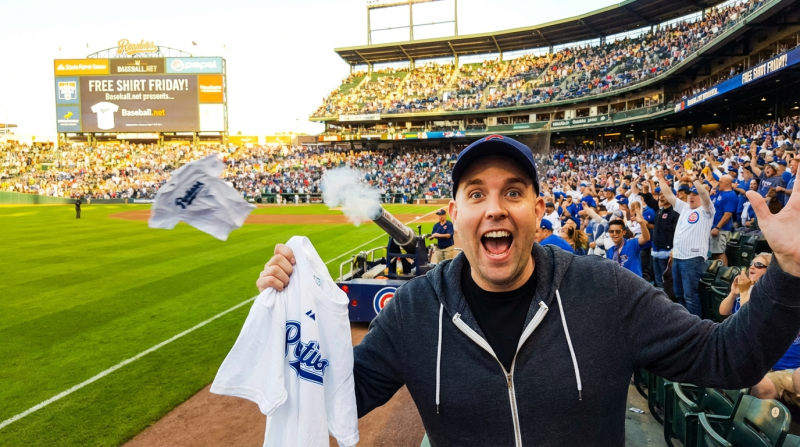 Baseball.net - Free Shirt Friday