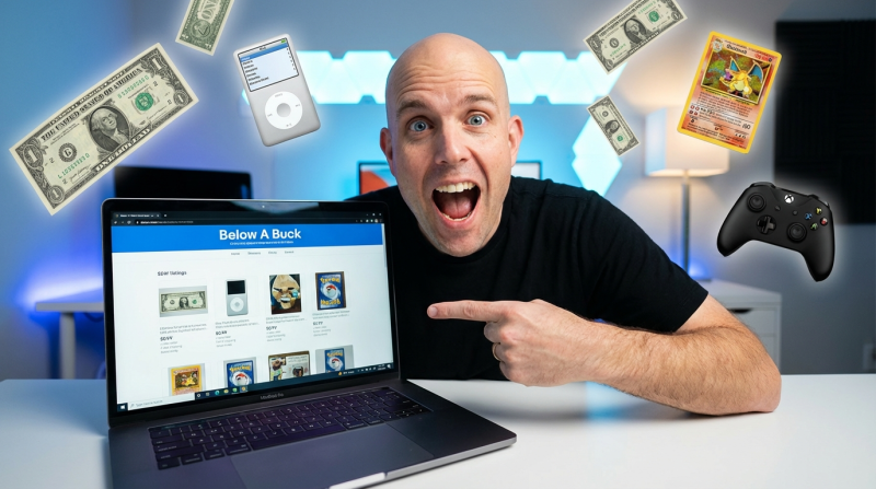 Below A Buck - Items On Ebay For Under $1