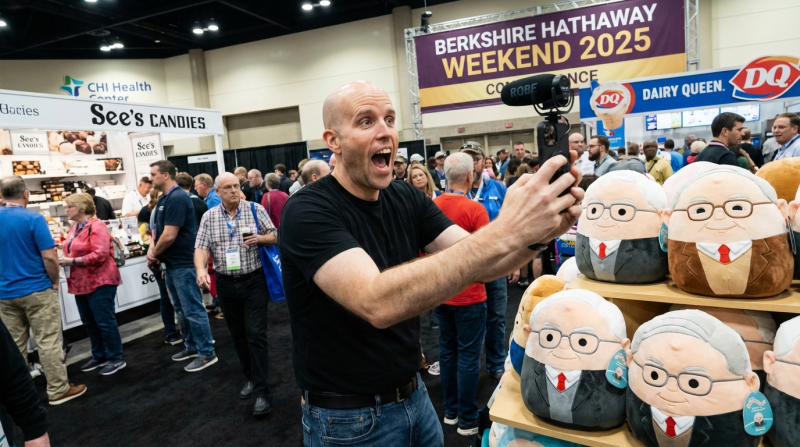 Berkshire Hathaway Weekend