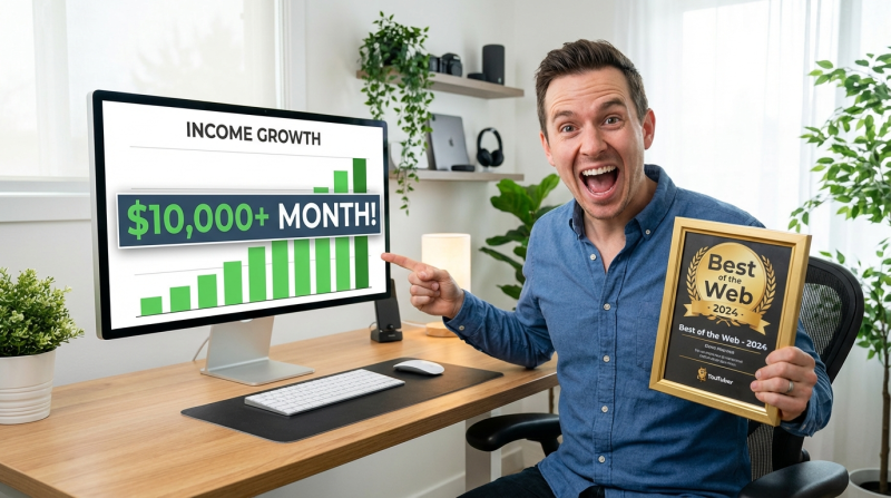 Best Affiliate Program On The Web