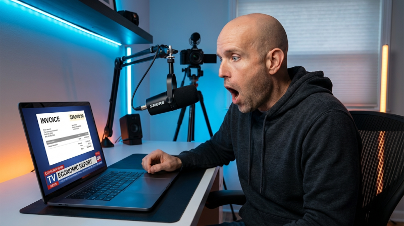 Beware of the Economic Report