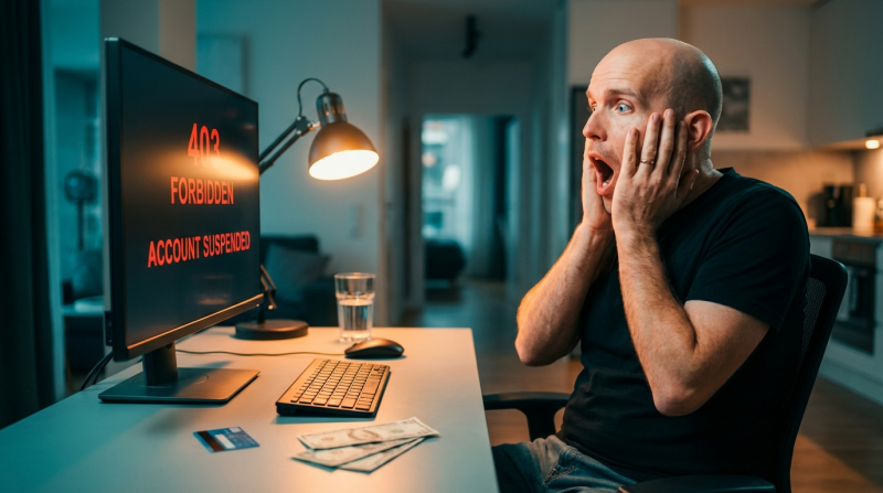 Beware Of Traffic Monsoon - Total Scam