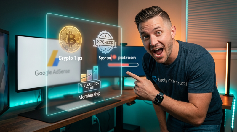 Beyond AdSense - Website Magazine